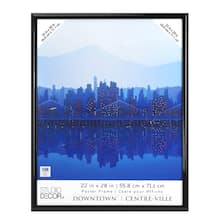 PICTURE FRAME 22 COLORS FROM 39x26 TO 39x36 INCH POSTER GALLERY PHOTO FRAME NEW